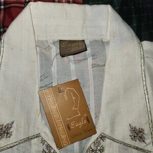 Short Long Sleeve Kurta Men